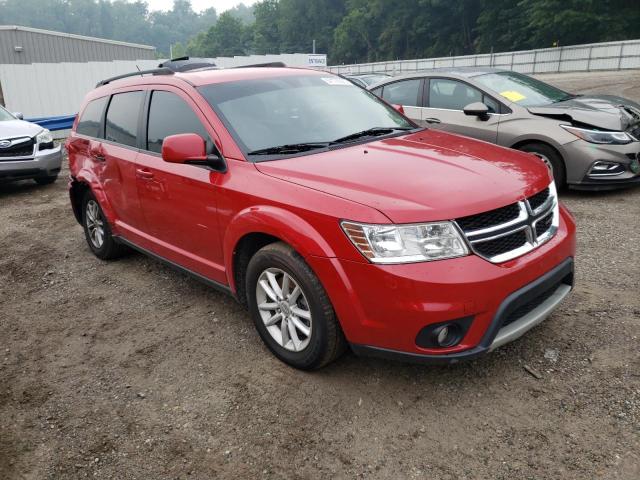 Photo 4 from auction – 2014 DODGE JOURNEY SX with VIN 3C4PDCBB6ET301045