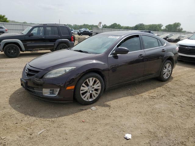 MAZDA MAZDA 6 2009 with VIN 1YVHP82A895M28055 - Photo from auction