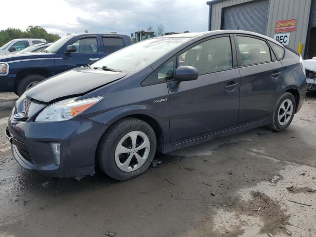 TOYOTA PRIUS 2012 with VIN JTDKN3DU8C1505341 - Photo from auction