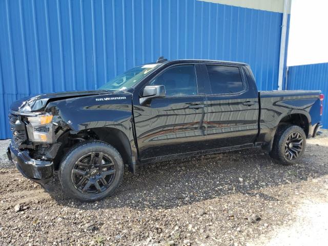 CHEVROLET SILVERADO 2022 with VIN 3GCPABEK4NG530346 - Photo from auction