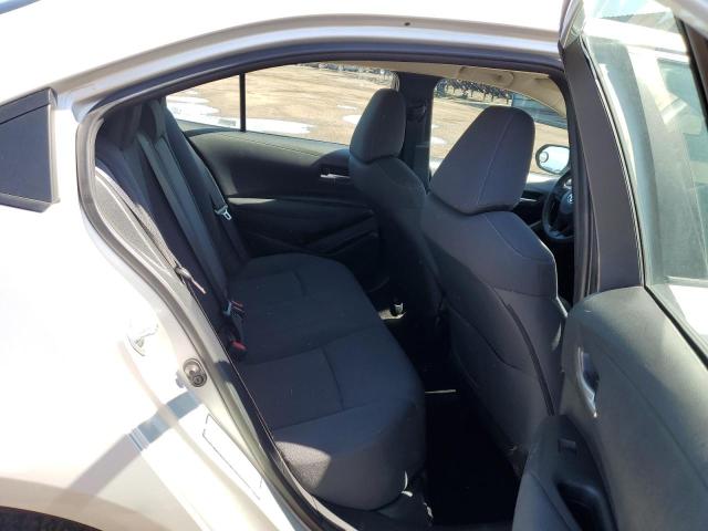 Photo 10 from auction – 2021 TOYOTA COROLLA LE with VIN 5YFEPMAE0MP242575