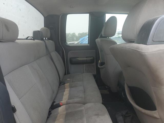 Photo 10 from auction – 2006 FORD F150 with VIN 1FTPX14546NA87757
