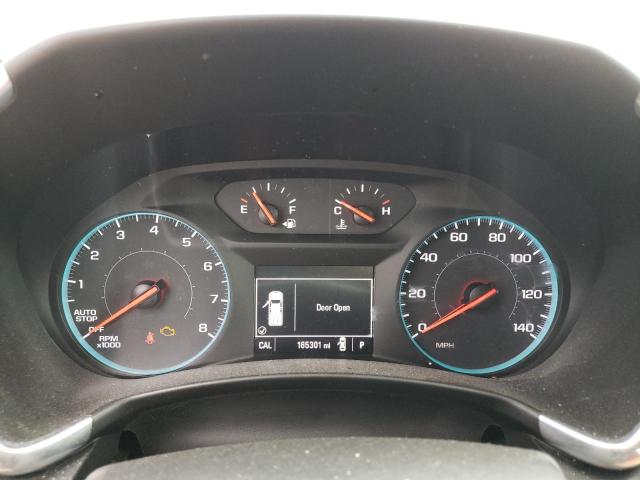 Photo 9 from auction – 2018 CHEVROLET EQUINOX LT with VIN 3GNAXJEVXJS561978
