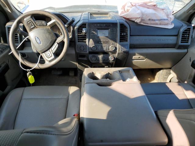 Photo 8 from auction – 2019 FORD F250 SUPER with VIN 1FT7X2B60KEC14760