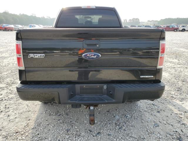 Photo 6 from auction – 2013 FORD F150 SUPER with VIN 1FTFX1EF5DFB09419