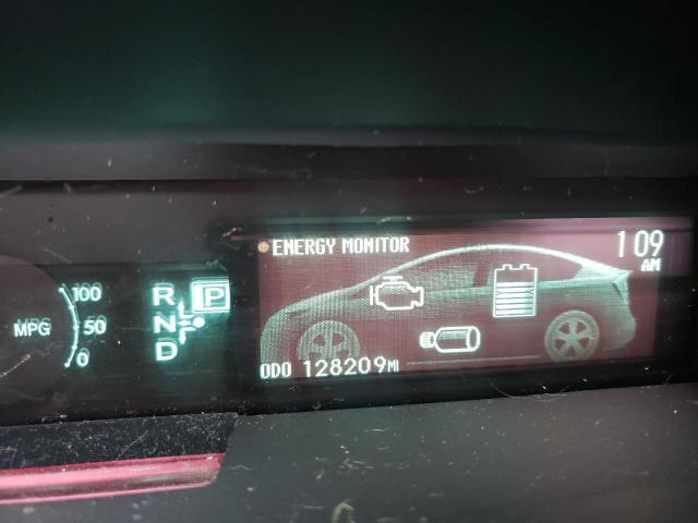 Photo 9 from auction – 2014 TOYOTA PRIUS with VIN JTDKN3DU7E1752031