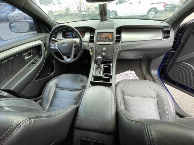 Photo 9 from auction – 2013 FORD TAURUS SEL with VIN 1FAHP2E8XDG208012