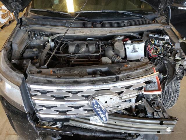 Photo 11 from auction – 2018 FORD EXPLORER X with VIN 1FM5K7D80JGB08101