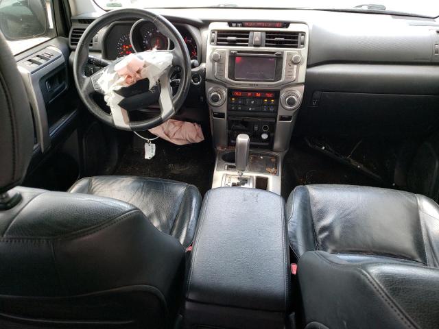 Photo 8 from auction – 2012 TOYOTA 4RUNNER SR with VIN JTEZU5JR9C5044104