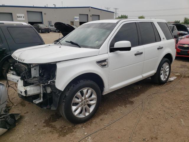 Photo 1 from auction – 2012 LAND ROVER LR2 HSE with VIN SALFR2BN1CH281311
