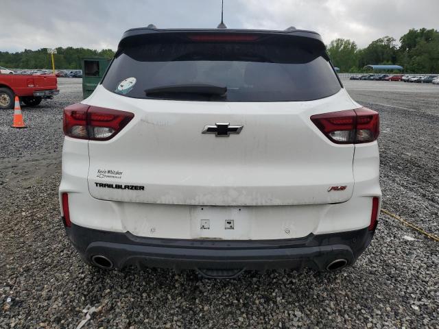 Photo 6 from auction – 2021 CHEVROLET TRAILBLAZE with VIN KL79MTSL1MB081795