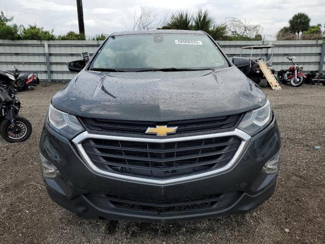 Photo 5 from auction – 2020 CHEVROLET EQUINOX LT with VIN 3GNAXJEV5LS522573