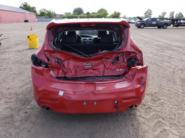 Photo 6 from auction – 2011 MAZDA 3 S with VIN JM1BL1L52B1466233