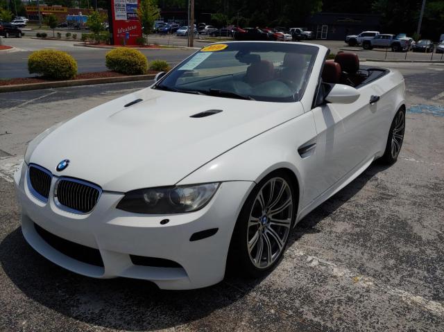 Photo 2 from auction – 2010 BMW M3 with VIN WBSWL9C54AP332666