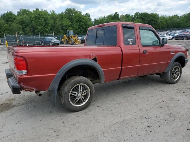 Photo 3 from auction – 2000 FORD RANGER SUP with VIN 1FTZR15V8YTA47519