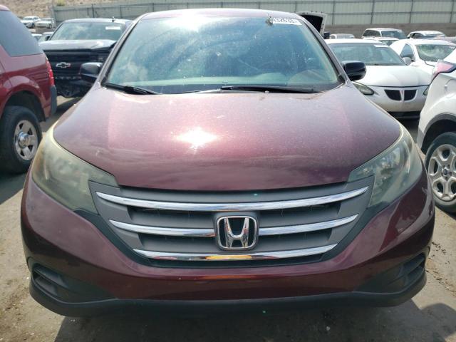 Photo 5 from auction – 2012 HONDA CR-V LX with VIN 5J6RM3H31CL045232