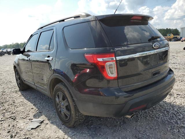 Photo 2 from auction – 2013 FORD EXPLORER with VIN 1FM5K7B84DGC35411