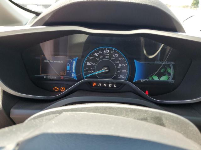 Photo 9 from auction – 2014 FORD C-MAX SE with VIN 1FADP5AU3EL501598