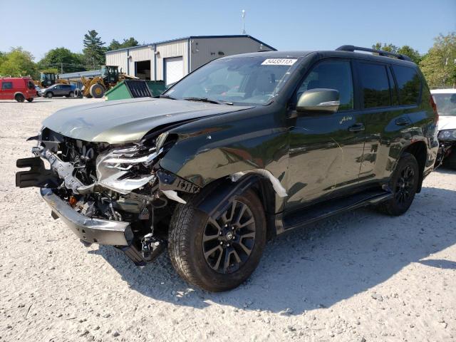Photo 1 from auction – 2022 LEXUS GX 460 with VIN JTJKM7BX9N5317654