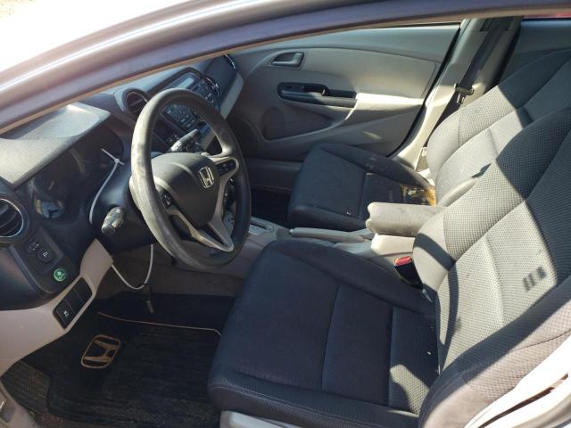 Photo 7 from auction – 2011 HONDA INSIGHT EX with VIN JHMZE2H71BS012654