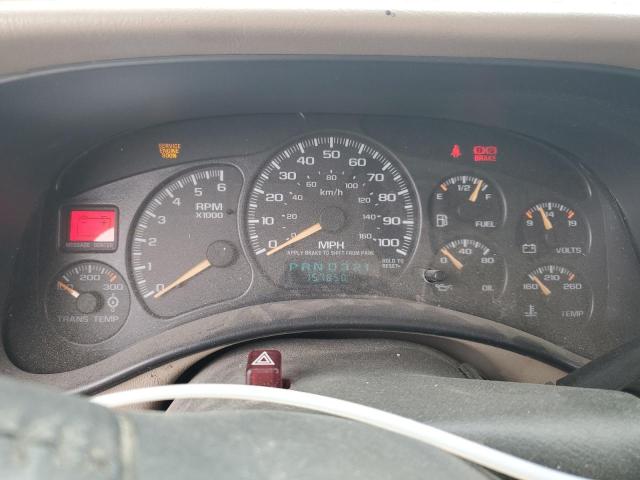 Photo 9 from auction – 2001 CHEVROLET SILVERADO with VIN 1GCHK29U91E346163