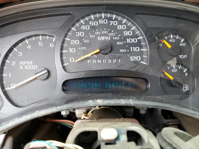 Photo 9 from auction – 2006 CHEVROLET SILVERADO with VIN 2GCEC13TX61223233