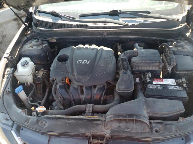 Photo 11 from auction – 2012 HYUNDAI SONATA GLS with VIN 5NPEB4AC5CH333981