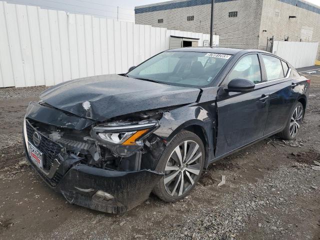 NISSAN ALTIMA SR 2019 with VIN 1N4BL4CW9KC190685 - Photo from auction