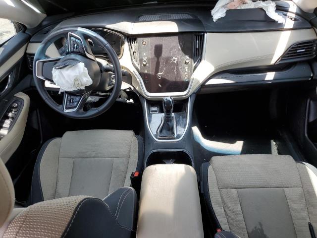 Photo 8 from auction – 2022 SUBARU OUTBACK PR with VIN 4S4BTACC7N3236822