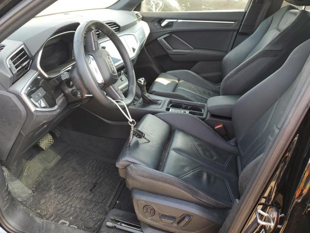 Photo 7 from auction – 2020 AUDI Q3 PREMIUM with VIN WA1EECF34L1008508
