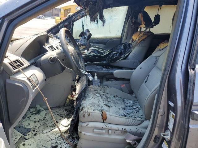 Photo 7 from auction – 2015 HONDA ODYSSEY EX with VIN 5FNRL5H66FB104264