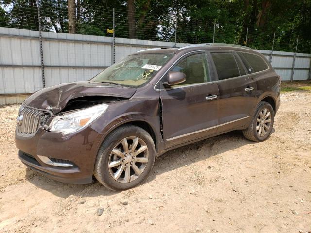 BUICK ENCLAVE 2016 with VIN 5GAKRCKD2GJ300869 - Photo from auction