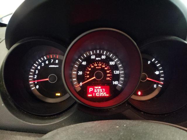 Zdjęcie 9 z aukcji – 2010 KIA FORTE EX z VIN KNAFU4A28A5051298