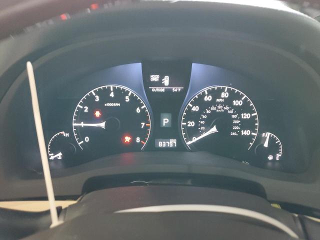Photo 9 from auction – 2010 LEXUS RX 350 with VIN JTJBK1BA5A2409547