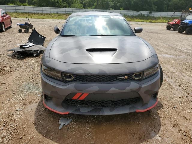 Photo 5 from auction – 2020 DODGE CHARGER SC with VIN 2C3CDXGJ8LH202601