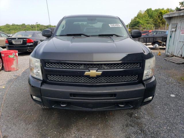 Photo 5 from auction – 2011 CHEVROLET SILVERADO with VIN 3GCPKSE39BG134415
