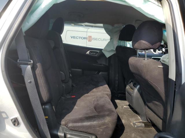 Photo 11 from auction – 2014 NISSAN PATHFINDER with VIN 5N1AR2MMXEC618530