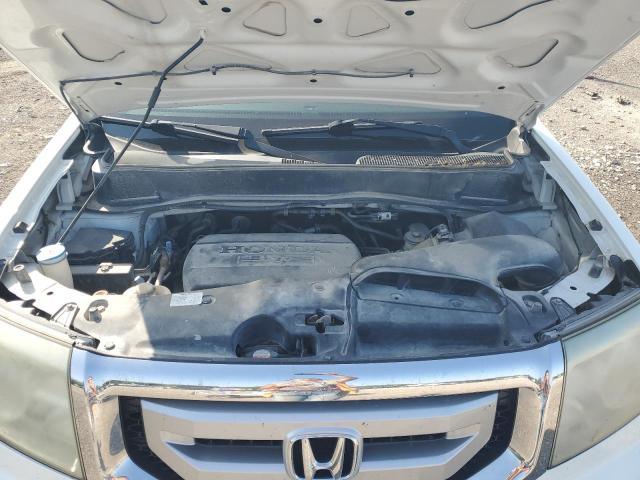 Photo 12 from auction – 2011 HONDA PILOT EXL with VIN 5FNYF4H50BB020374