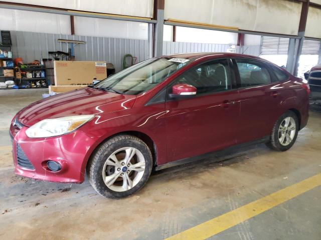 FORD FOCUS SE 2013 with VIN 1FADP3F22DL209130 - Photo from auction