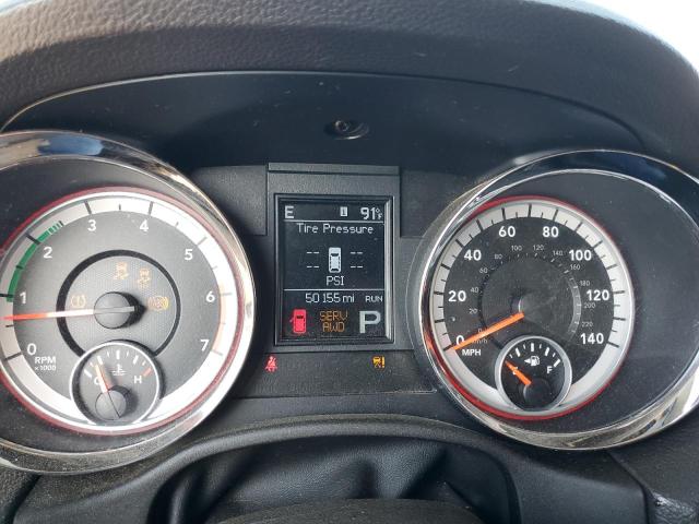 Photo 9 from auction – 2012 DODGE DURANGO CI with VIN 1C4SDJET1CC112654