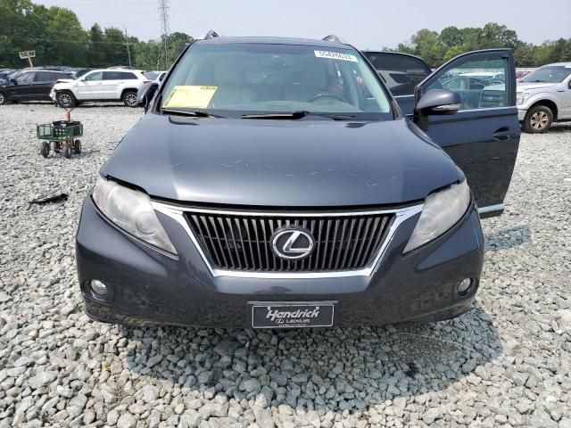 Photo 5 from auction – 2010 LEXUS RX 350 with VIN 2T2BK1BA2AC029145