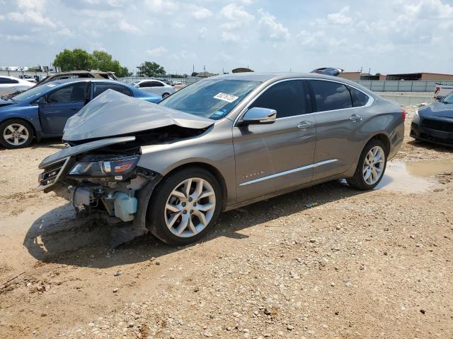 CHEVROLET IMPALA PRE 2019 with VIN 2G1105S39K9154054 - Photo from auction