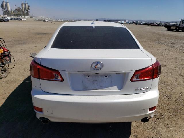 Photo 6 from auction – 2011 LEXUS IS 250 with VIN JTHBF5C22B5142954