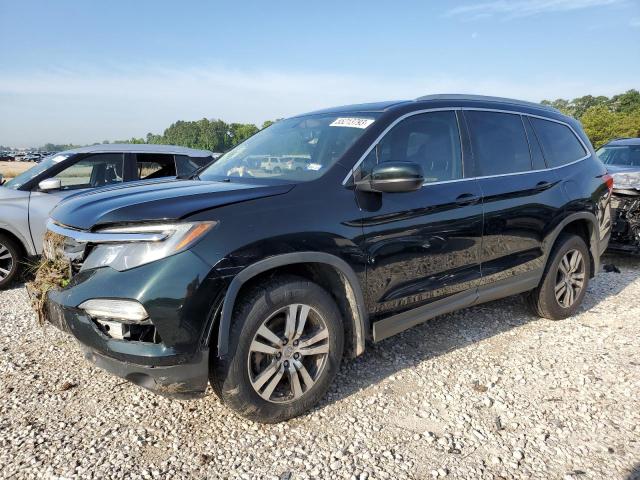 Photo 1 from auction – 2016 HONDA PILOT EXL with VIN 5FNYF5H59GB003117