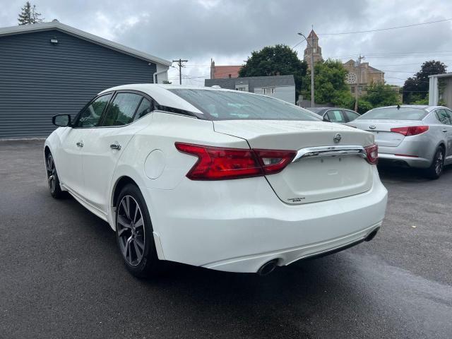 Photo 3 from auction – 2016 NISSAN MAXIMA 3.5 with VIN 1N4AA6AP4GC407799