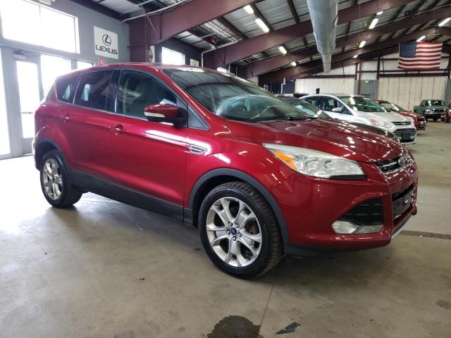 Photo 4 from auction – 2013 FORD ESCAPE SEL with VIN 1FMCU9H9XDUA07590