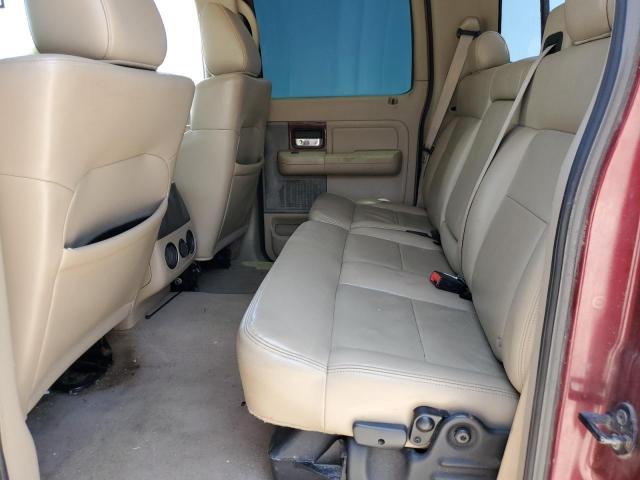 Photo 10 from auction – 2005 FORD F150 SUPER with VIN 1FTPW145X5FA79268