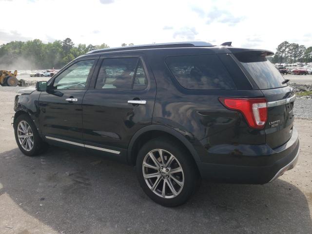 Photo 2 from auction – 2017 FORD EXPLORER L with VIN 1FM5K8F82HGC37387