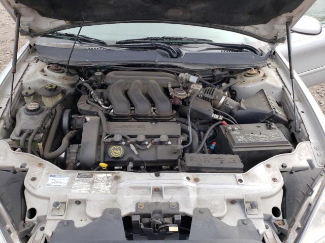 Photo 11 from auction – 2000 FORD TAURUS SE with VIN 1FAFP58S3YG201909