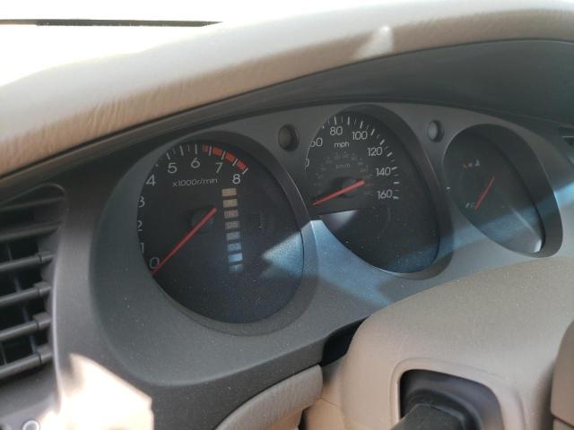 Photo 9 from auction – 2000 ACURA 3.2TL with VIN 19UUA5660YA058978